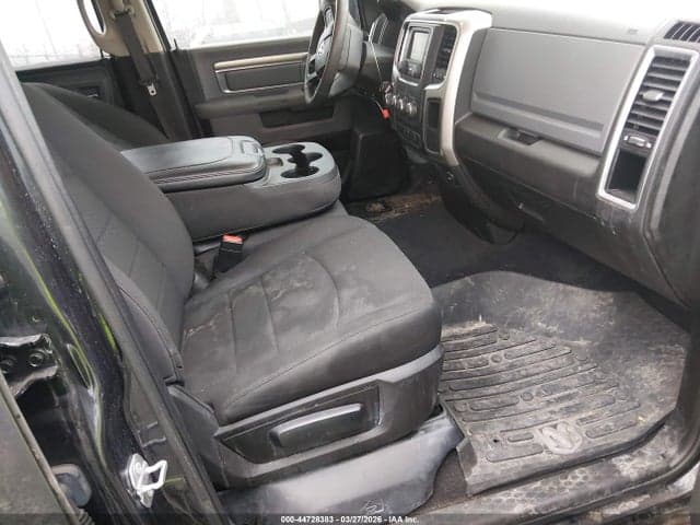2019 RAM 1500 CLASSIC WARLOCK 4X4 6'4 BOX 5