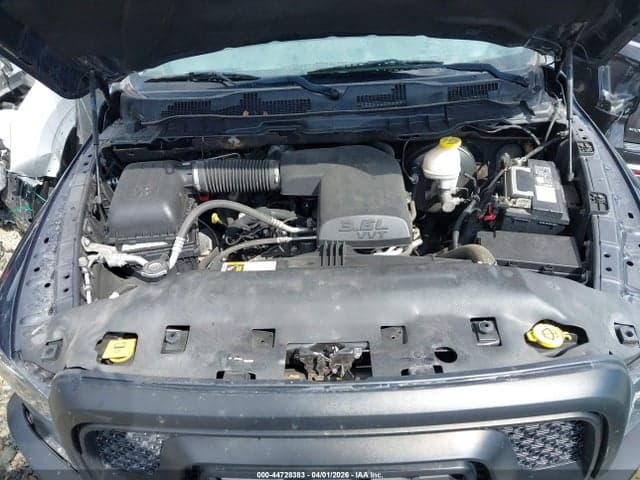 2019 RAM 1500 CLASSIC WARLOCK 4X4 6'4 BOX 10