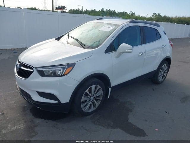 2019 BUICK ENCORE FWD PREFERRED 2