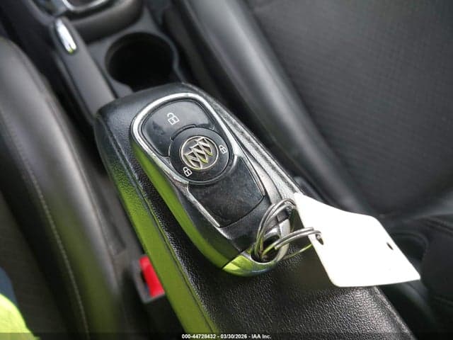 2019 BUICK ENCORE FWD PREFERRED 11