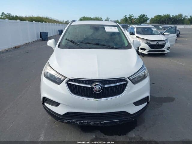 2019 BUICK ENCORE FWD PREFERRED 12