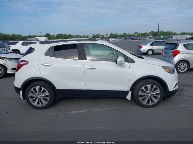 2019 BUICK ENCORE FWD PREFERRED 13