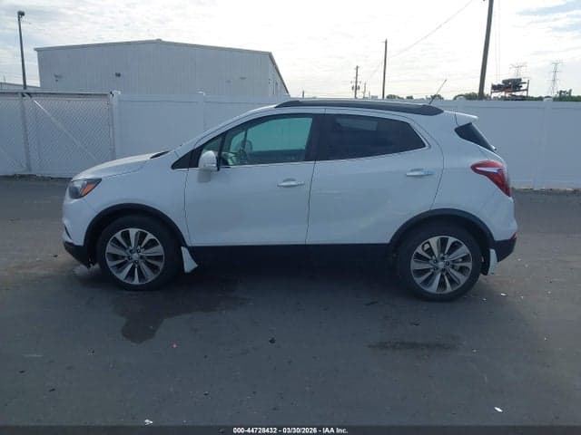 2019 BUICK ENCORE FWD PREFERRED 14
