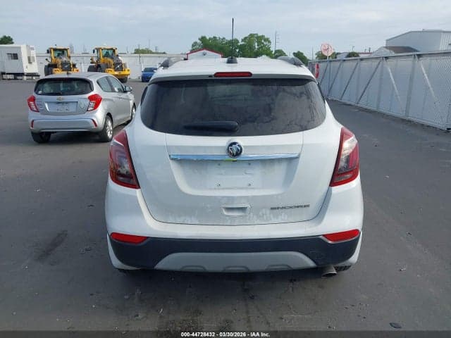 2019 BUICK ENCORE FWD PREFERRED 16
