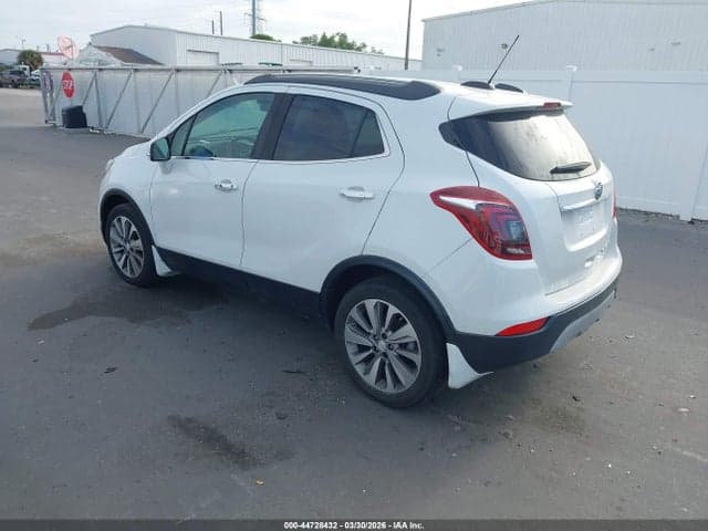 2019 BUICK ENCORE FWD PREFERRED 3