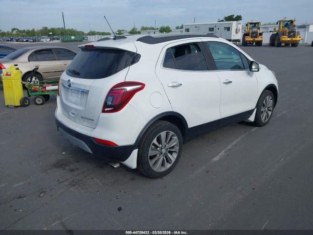 2019 BUICK ENCORE FWD PREFERRED 4