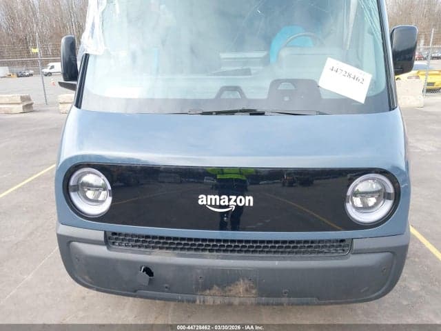 2025 RIVIAN DELIVERY 700 10