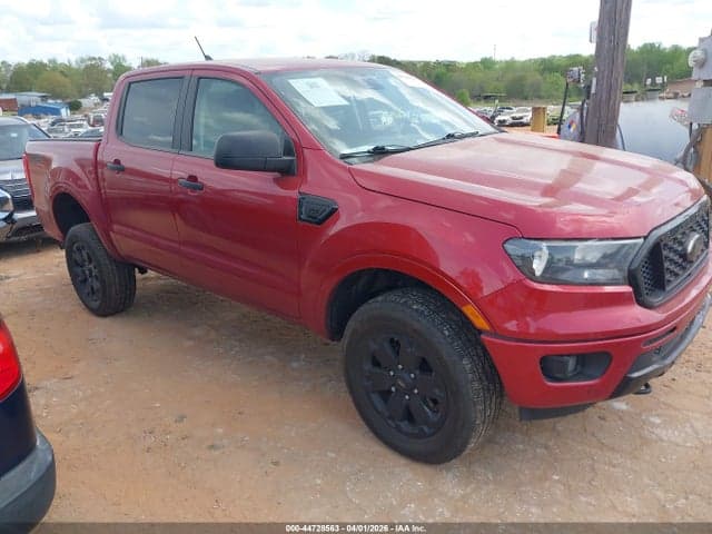 2021 FORD RANGER XLT - 1