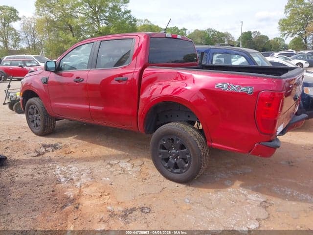 2021 FORD RANGER XLT 3