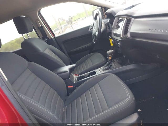 2021 FORD RANGER XLT 5