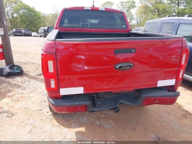 2021 FORD RANGER XLT 6