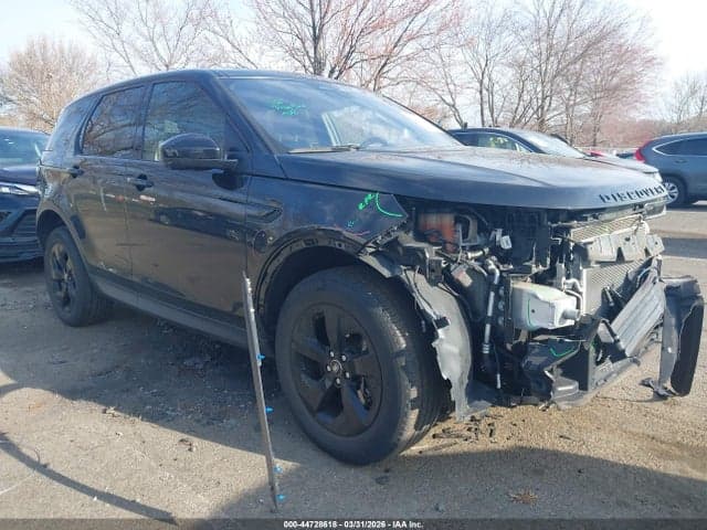 2021 LAND ROVER DISCOVERY SPORT S - 1