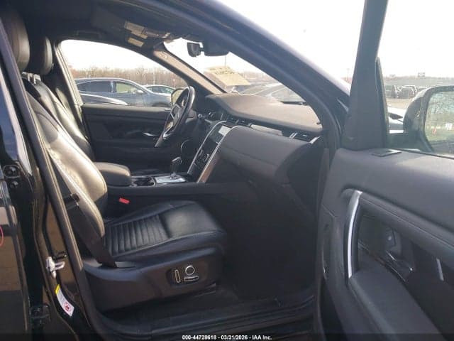 2021 LAND ROVER DISCOVERY SPORT S 5