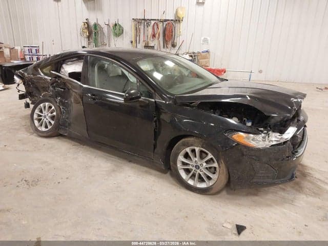 2020 FORD FUSION SE - 1