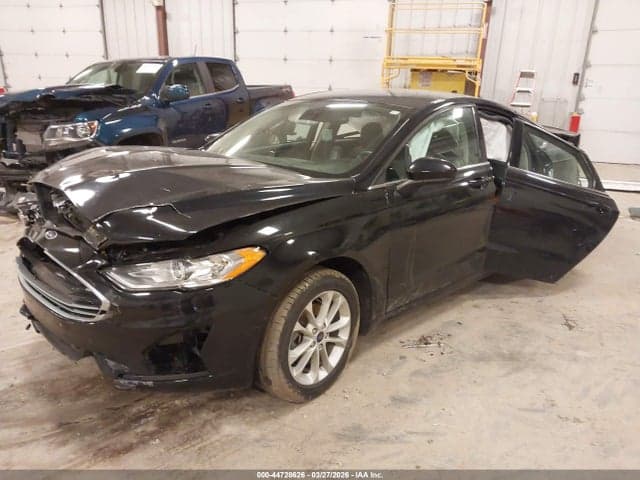 2020 FORD FUSION SE 2