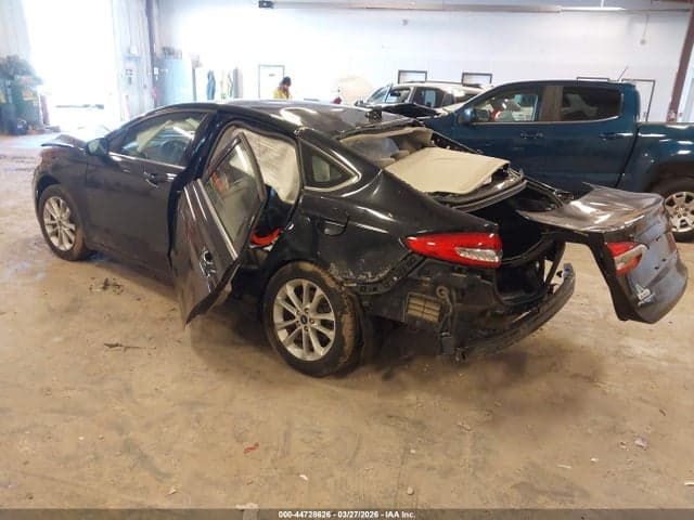 2020 FORD FUSION SE 3