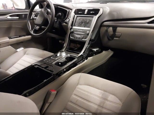 2020 FORD FUSION SE 5