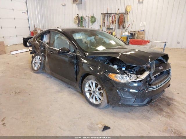 2020 FORD FUSION SE 6