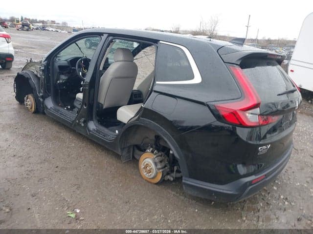 2025 HONDA CR-V EX-L AWD 3