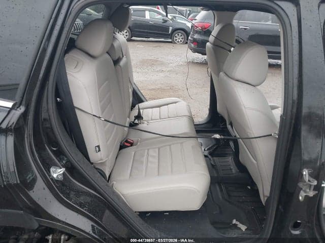 2025 HONDA CR-V EX-L AWD 8