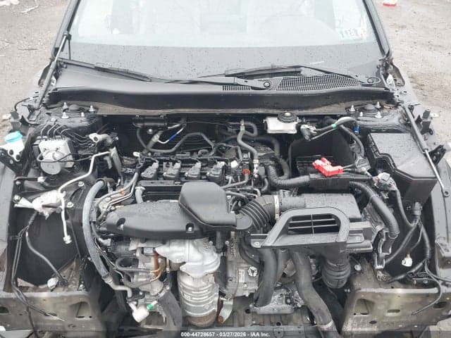 2025 HONDA CR-V EX-L AWD 10