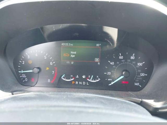 2020 FORD ESCAPE SE 7