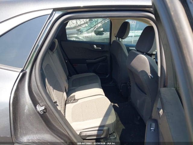 2020 FORD ESCAPE SE 8