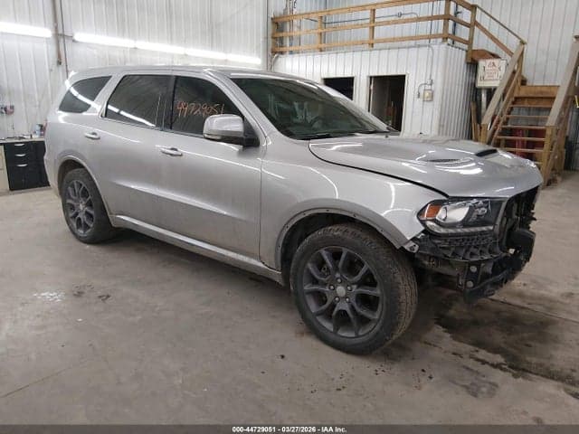 2018 DODGE DURANGO R/T AWD 1