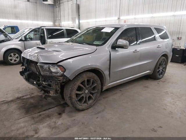 2018 DODGE DURANGO R/T AWD 2
