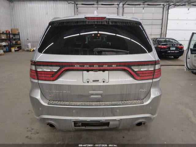 2018 DODGE DURANGO R/T AWD 17