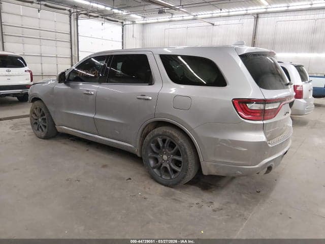2018 DODGE DURANGO R/T AWD 3