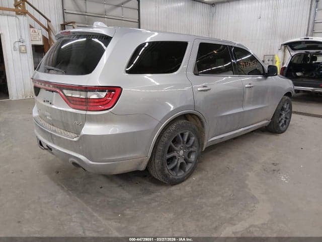 2018 DODGE DURANGO R/T AWD 4