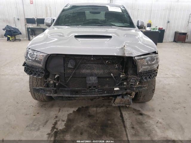 2018 DODGE DURANGO R/T AWD 6