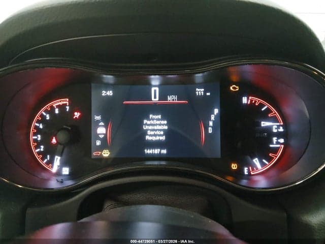 2018 DODGE DURANGO R/T AWD 7