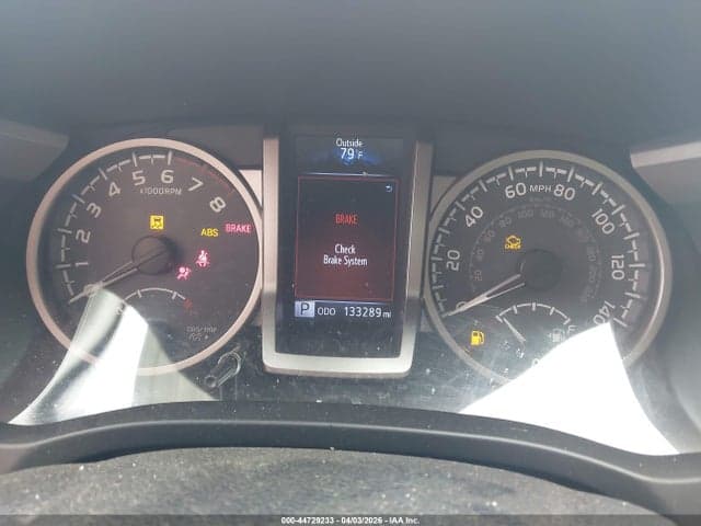 2017 TOYOTA TACOMA SR5 V6 7