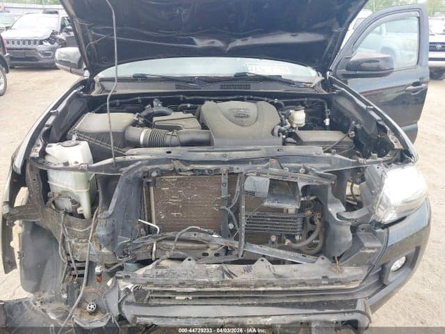 2017 TOYOTA TACOMA SR5 V6 10