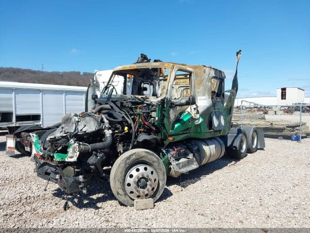 2019 INTERNATIONAL LT 2