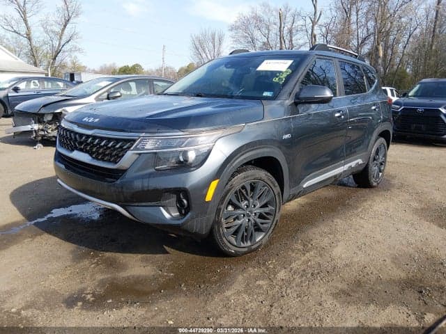 2023 KIA SELTOS NIGHTFALL EDITION 2
