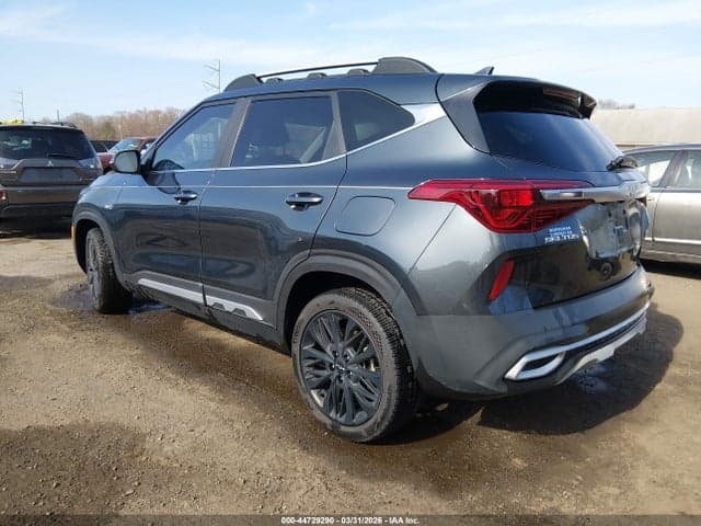 2023 KIA SELTOS NIGHTFALL EDITION 3