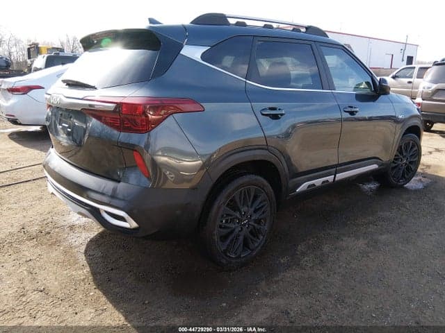 2023 KIA SELTOS NIGHTFALL EDITION 4