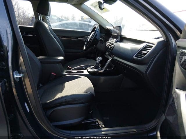 2023 KIA SELTOS NIGHTFALL EDITION 5