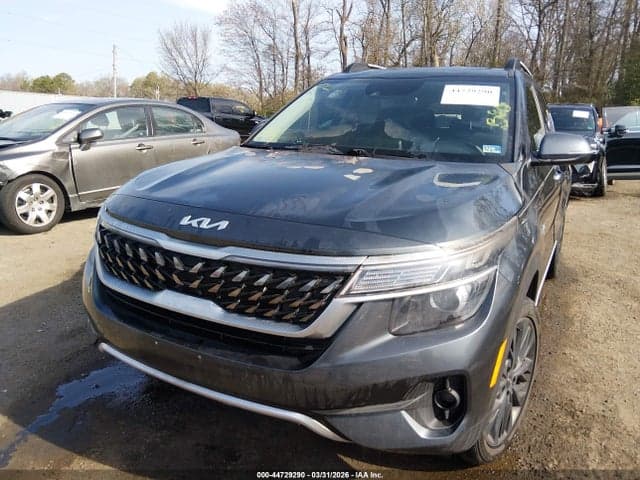 2023 KIA SELTOS NIGHTFALL EDITION 6