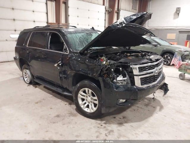 2017 CHEVROLET TAHOE LT 1