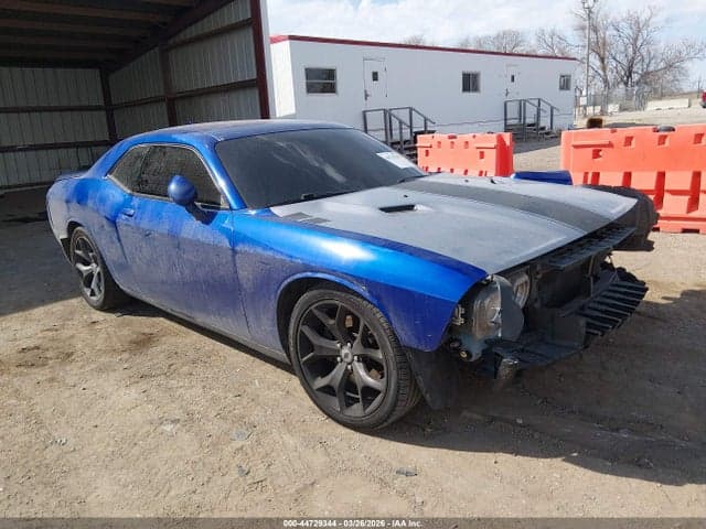 2018 DODGE CHALLENGER SXT PLUS - 1