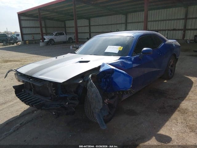 2018 DODGE CHALLENGER SXT PLUS 2