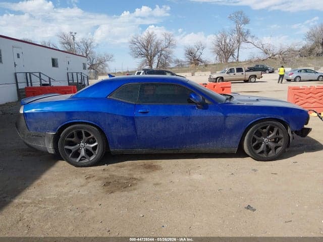2018 DODGE CHALLENGER SXT PLUS 13