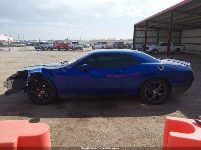 2018 DODGE CHALLENGER SXT PLUS 14