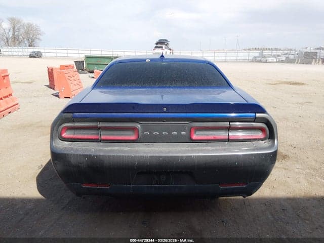 2018 DODGE CHALLENGER SXT PLUS 16