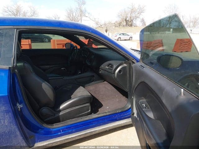 2018 DODGE CHALLENGER SXT PLUS 5