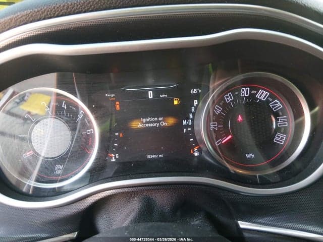 2018 DODGE CHALLENGER SXT PLUS 7